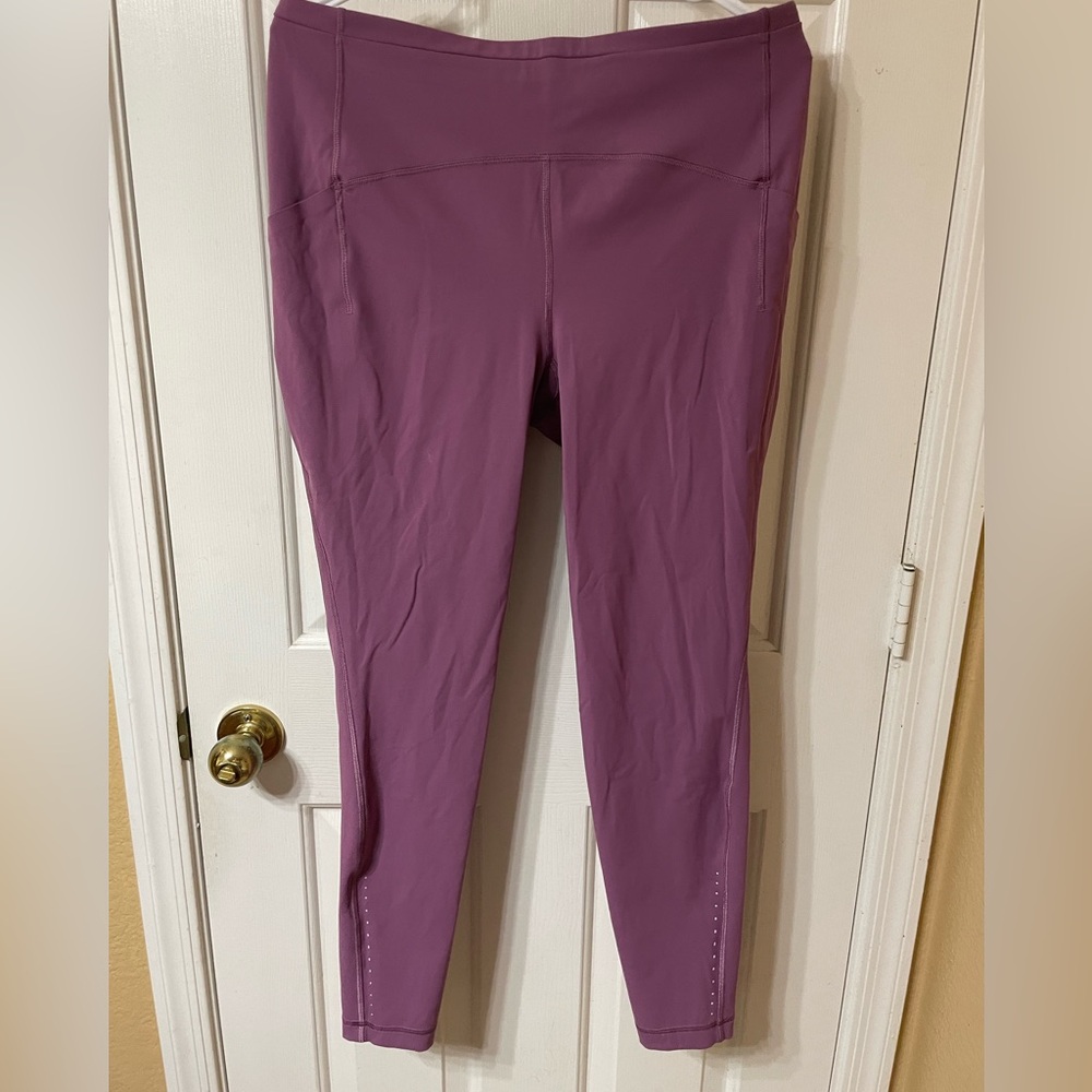 Lulu lemon size 12 leggings